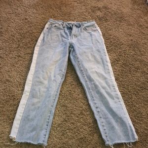 Pacsun Light Blue Mom Jeans